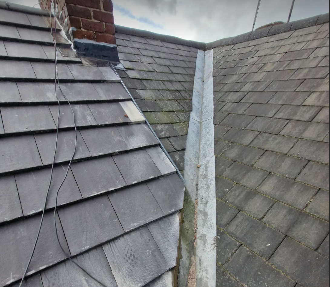 Slate roof repair in Doncaster by Maizey and Co Ltd
